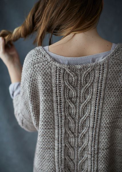 Sous Sous knitting pattern by Norah Gaughan